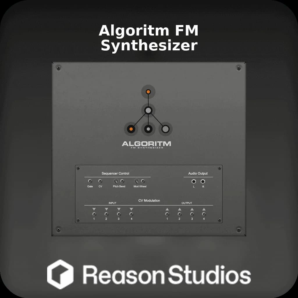 Algoritm FM Synthesizer