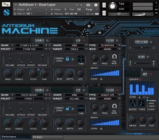Antidrum Machine image 4