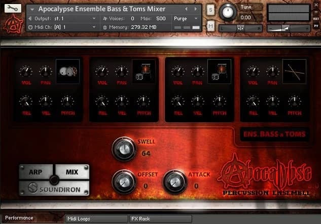 Apocalypse Percussion Ensemble image 5