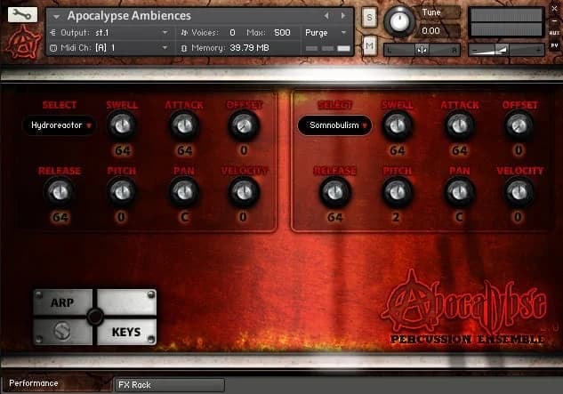 Apocalypse Percussion Ensemble image 2