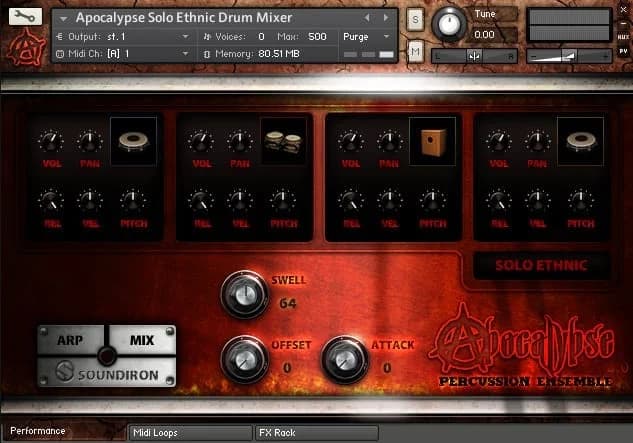 Apocalypse Percussion Ensemble image 12