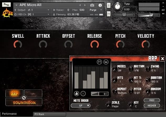 Apocalypse Percussion Micro image 8