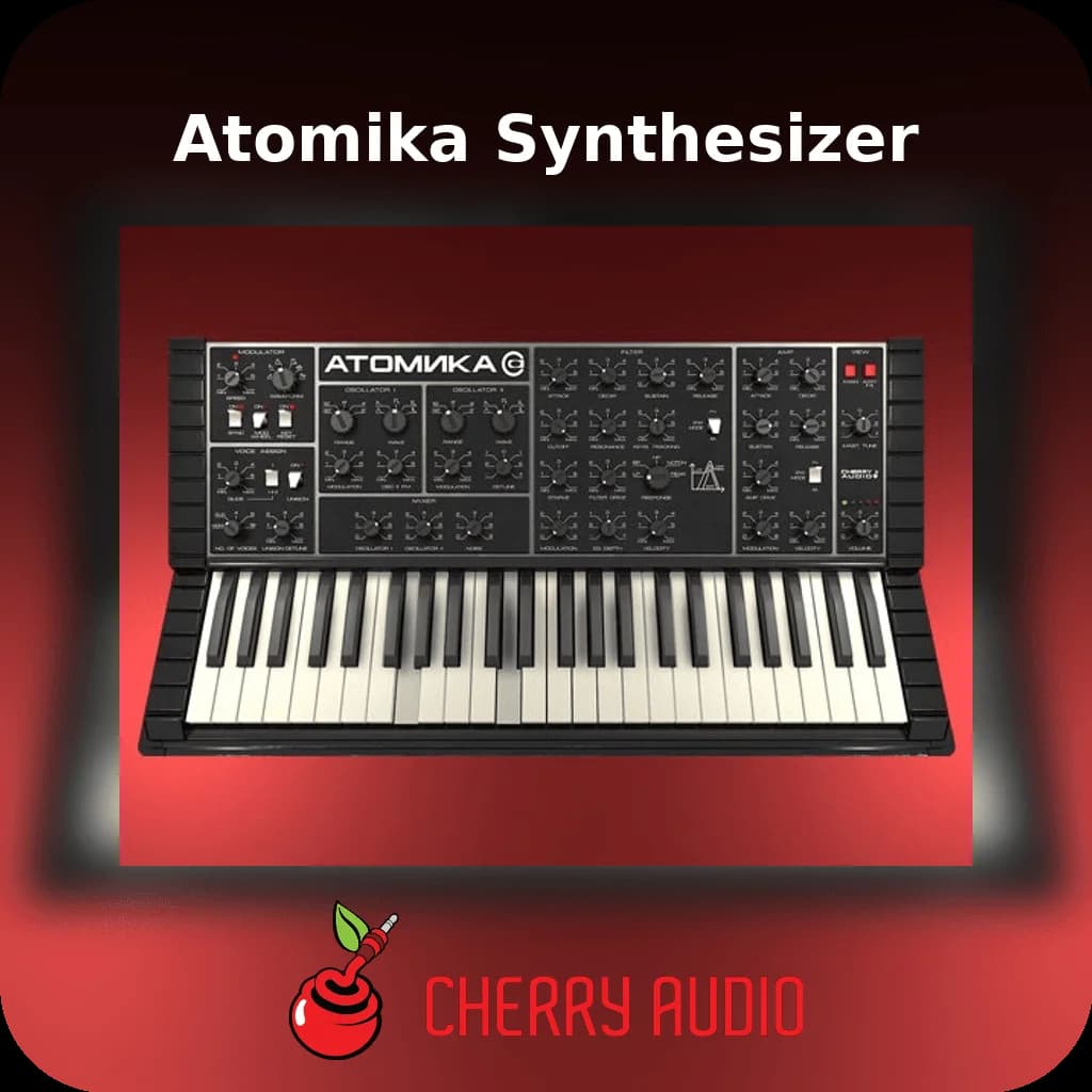Atomika Synthesizer