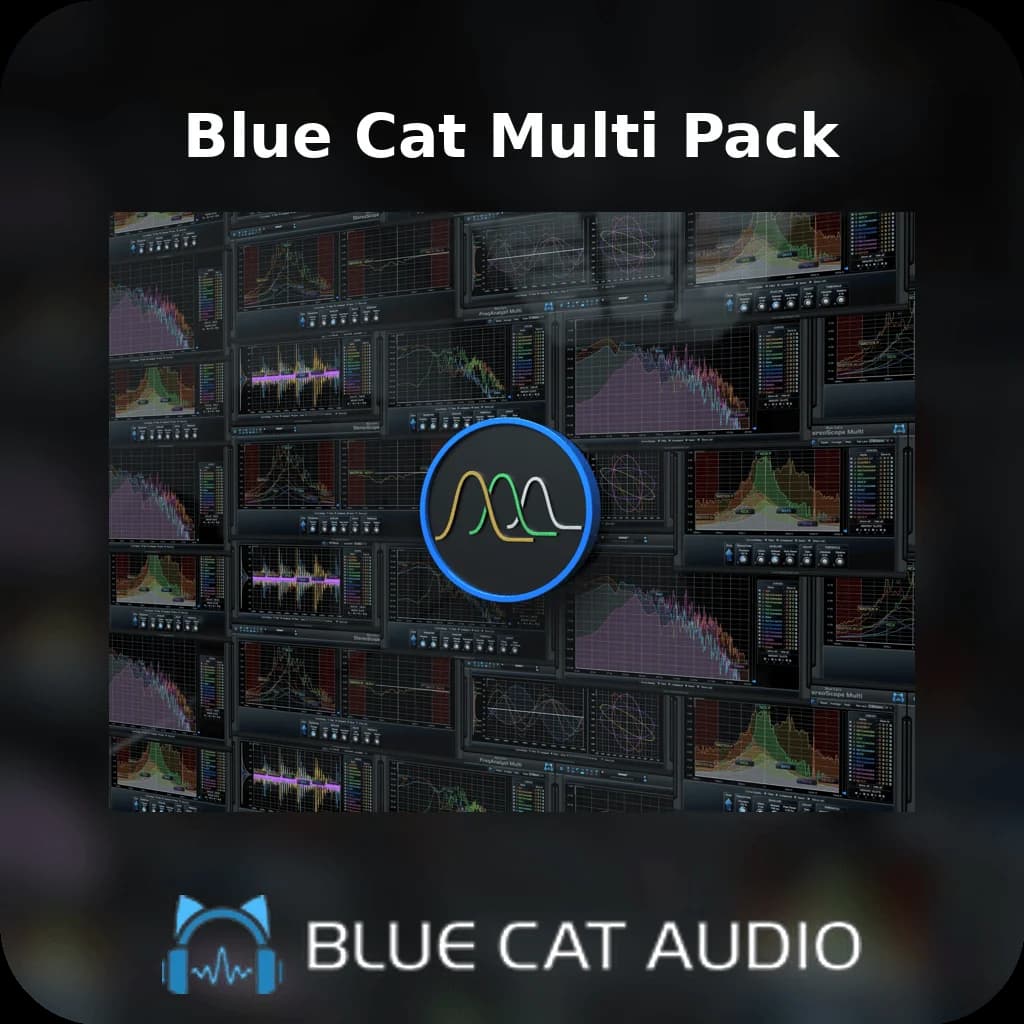 Blue Cat Multi Pack