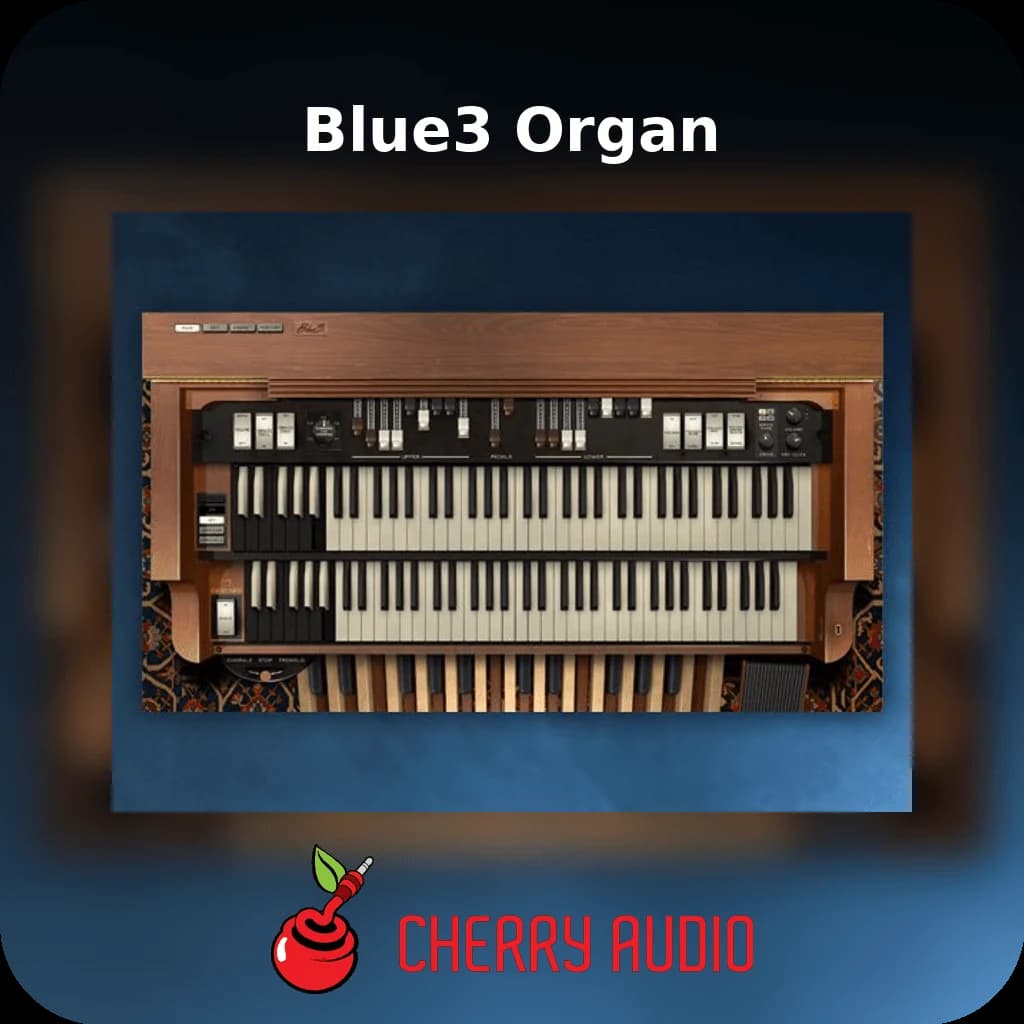 Blue3 Organ