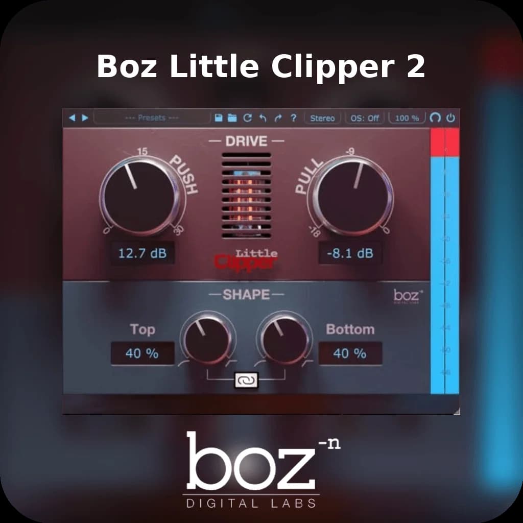 Boz Little Clipper 2