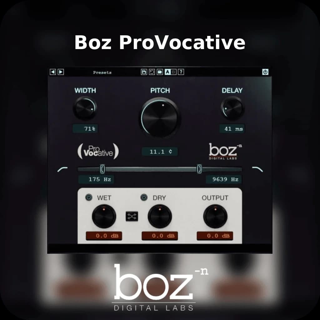 Boz ProVocative