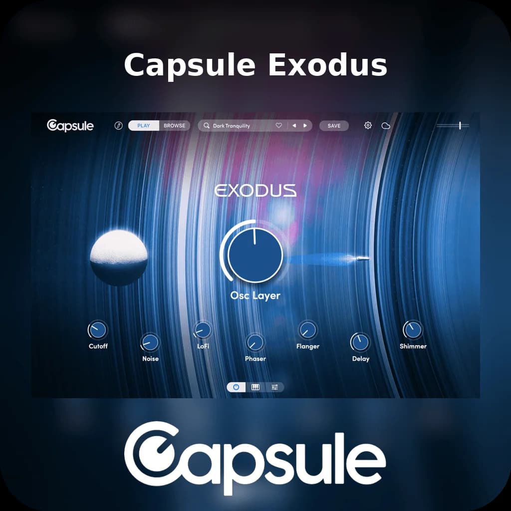 Capsule Exodus