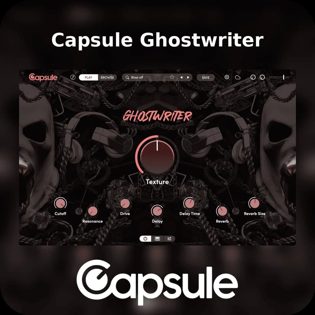 Capsule Ghostwriter