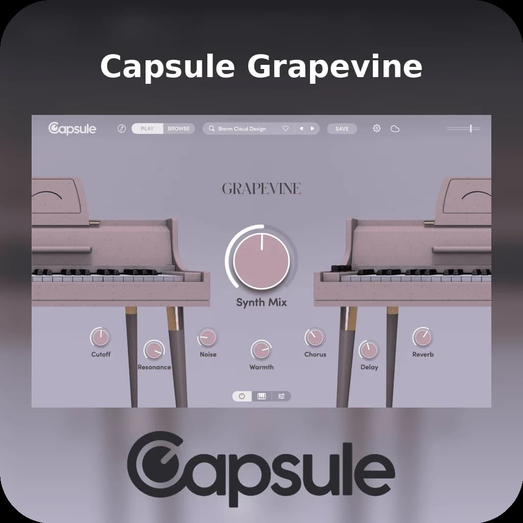 Capsule Grapevine