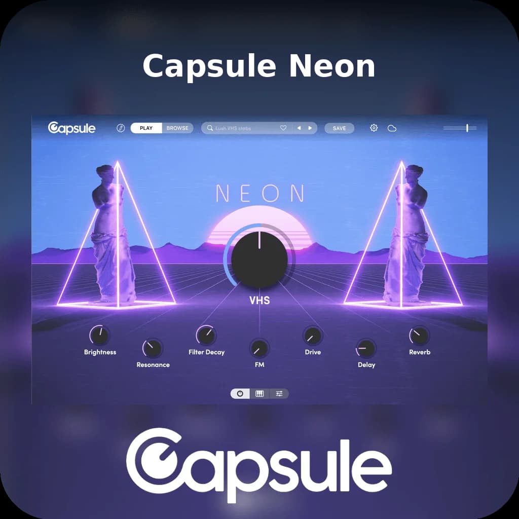Capsule Neon