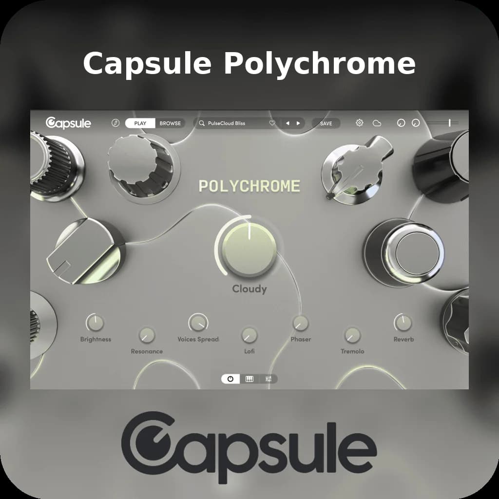 Capsule Polychrome