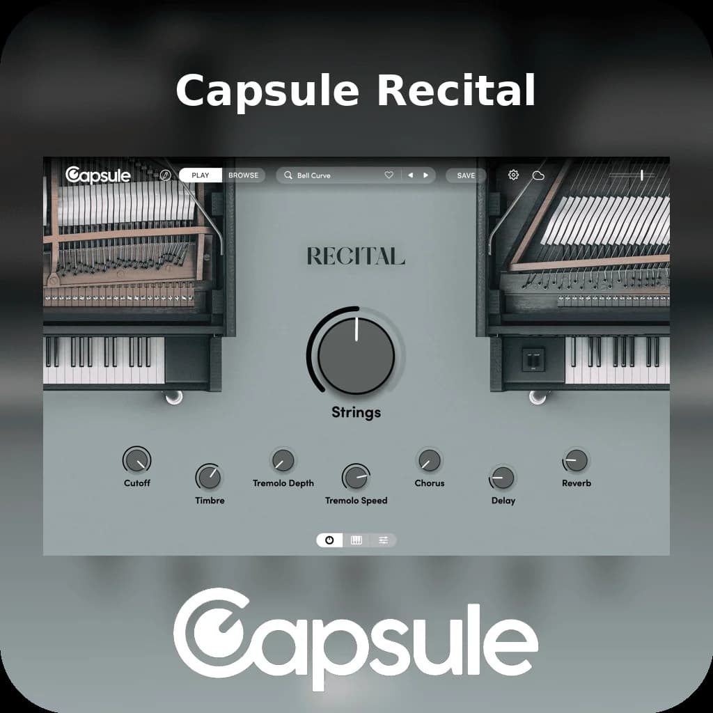 Capsule Recital