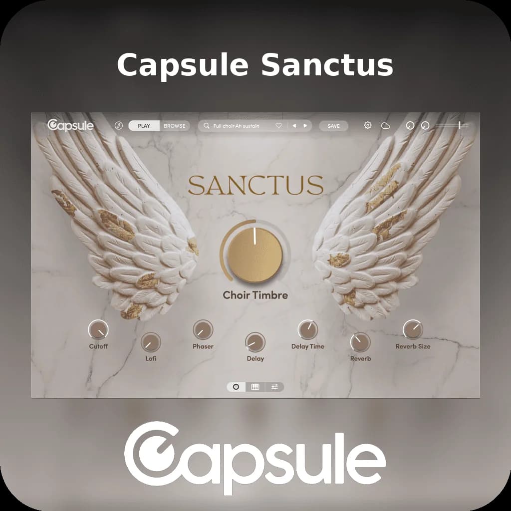 Capsule Sanctus