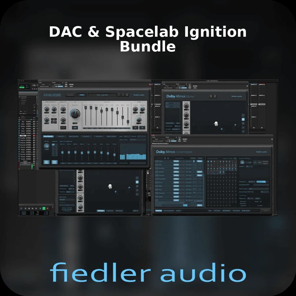 DAC & Spacelab Ignition Bundle
