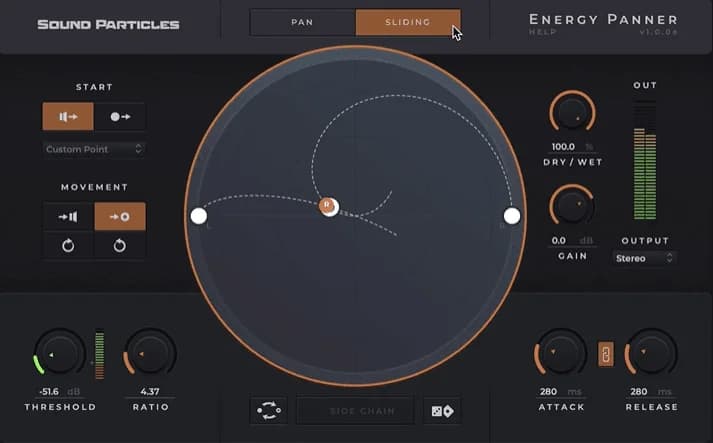 Energy Panner image 2