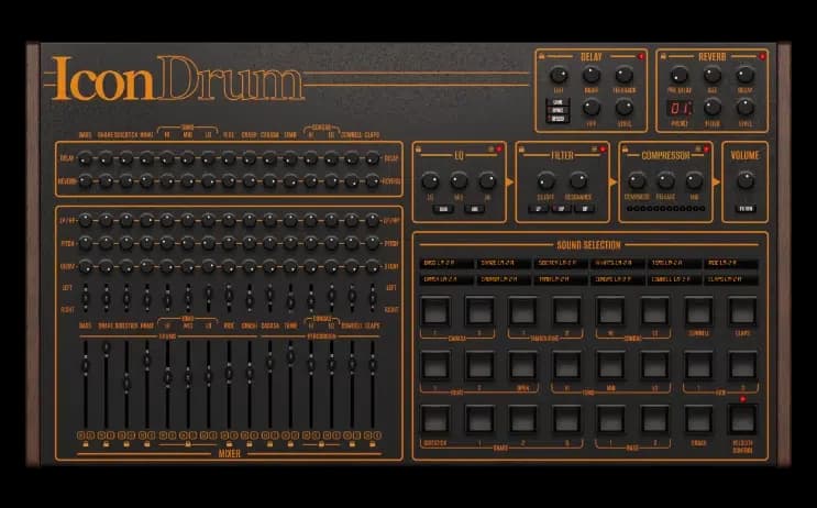 GForce IconDrum image 2