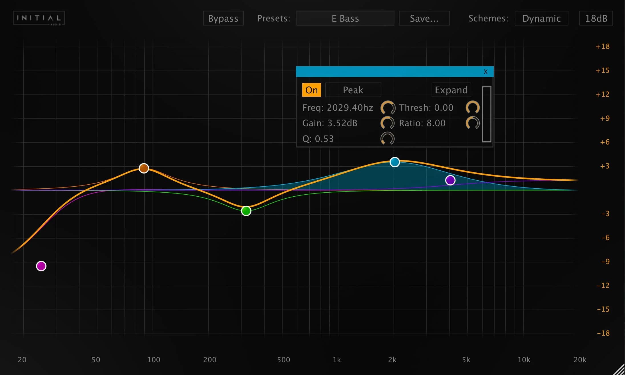 Initial Audio Dynamic Eq image 3