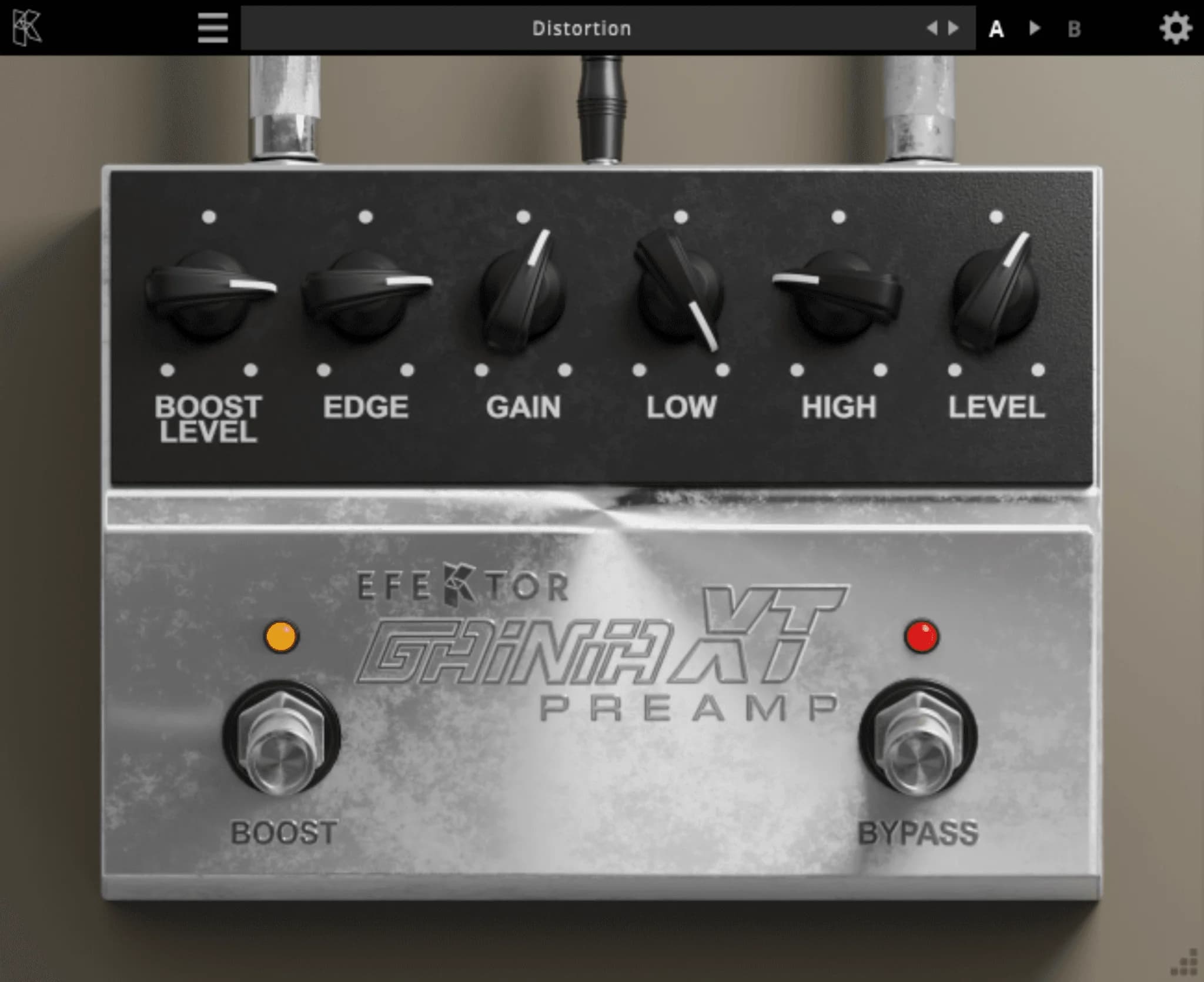 Kuassa Efektor Gainia XT image 2