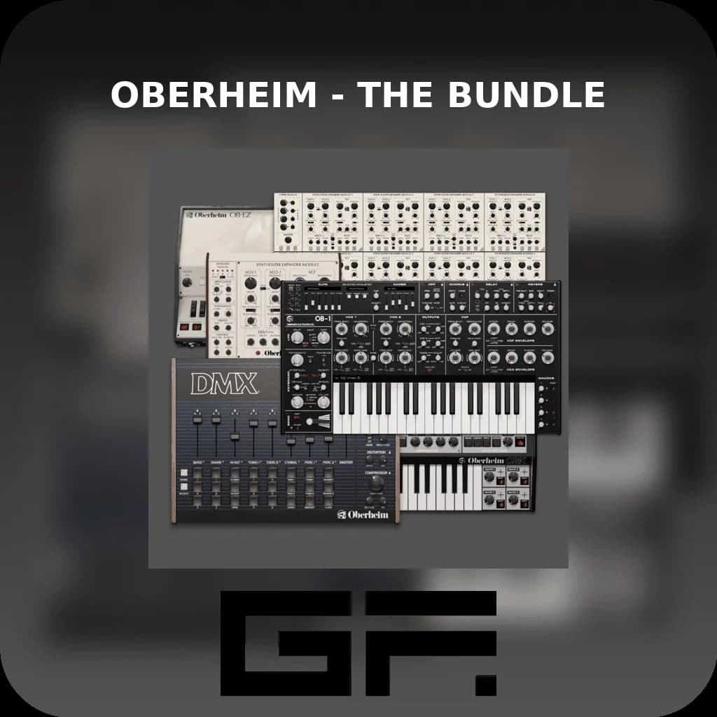 OBERHEIM - THE BUNDLE