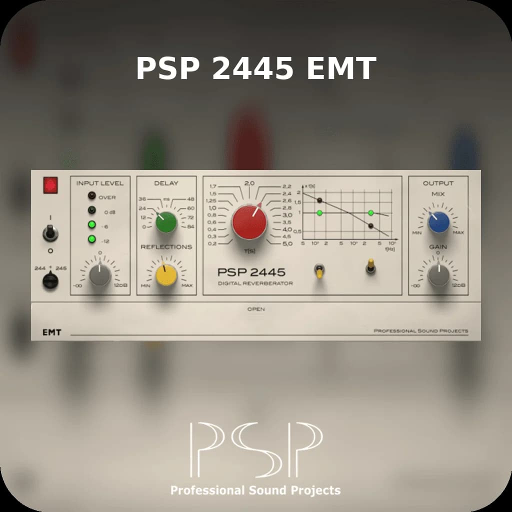 PSP 2445 EMT