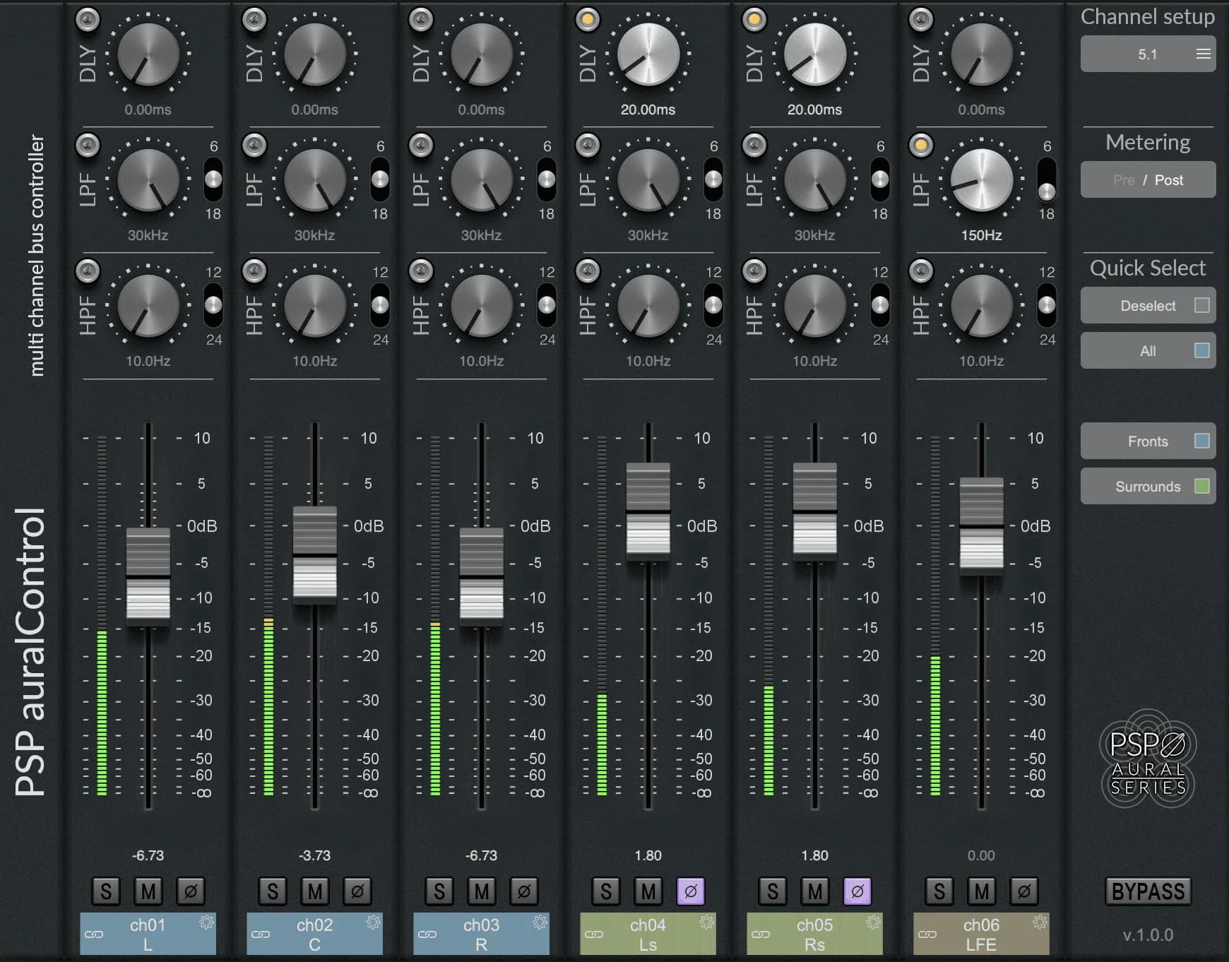 PSP auralBundle image 4