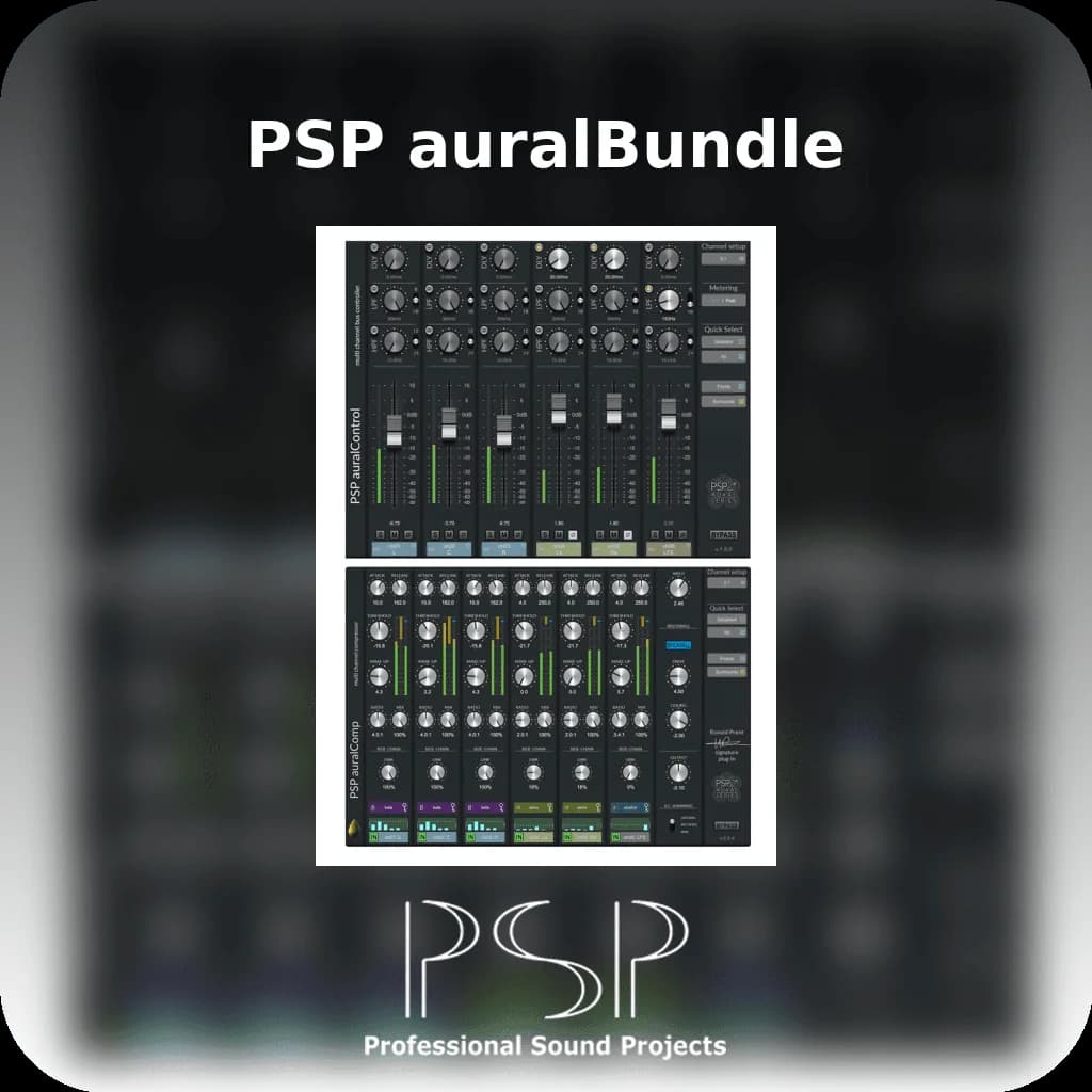 PSP auralBundle