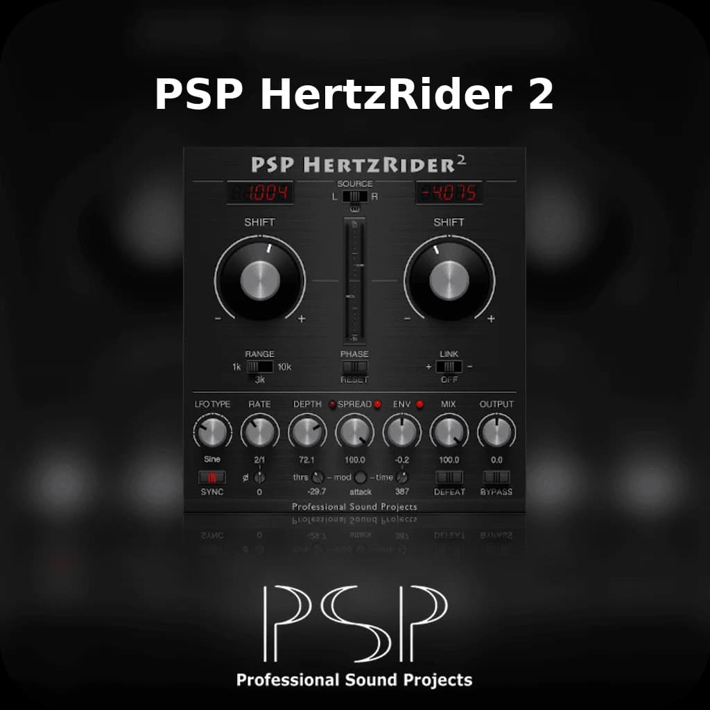 PSP HertzRider 2