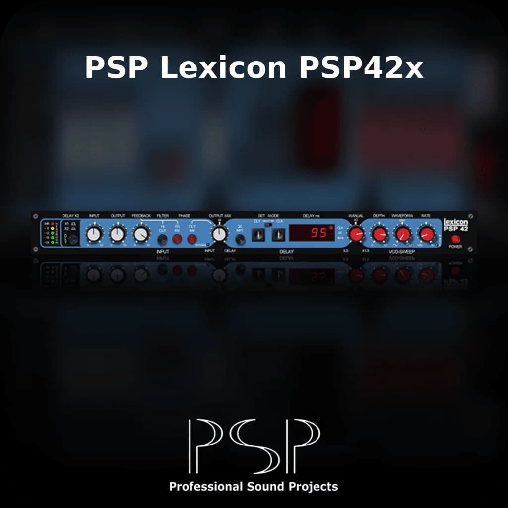 PSP Lexicon PSP42x