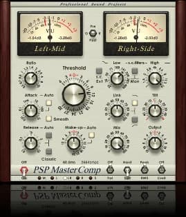 PSP MasterComp image 3