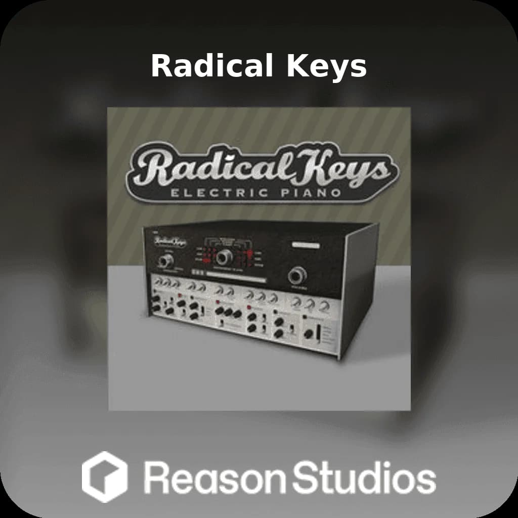 Radical Keys