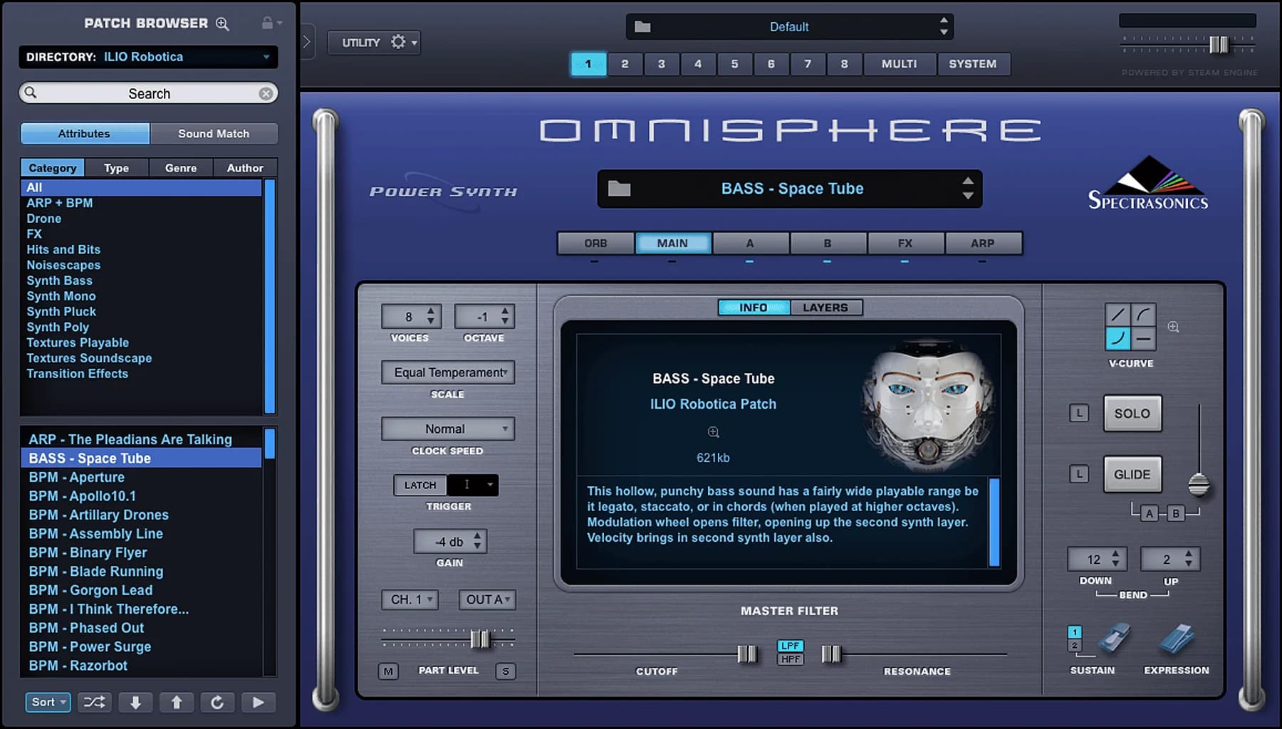 Robotica - Patch Library for Omnisphere 2 image 3