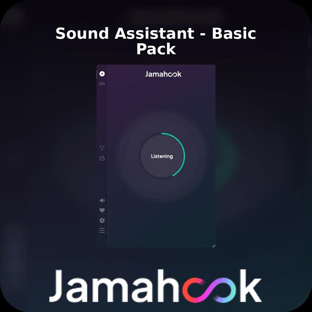 Sound Assistant - Basic Pack
