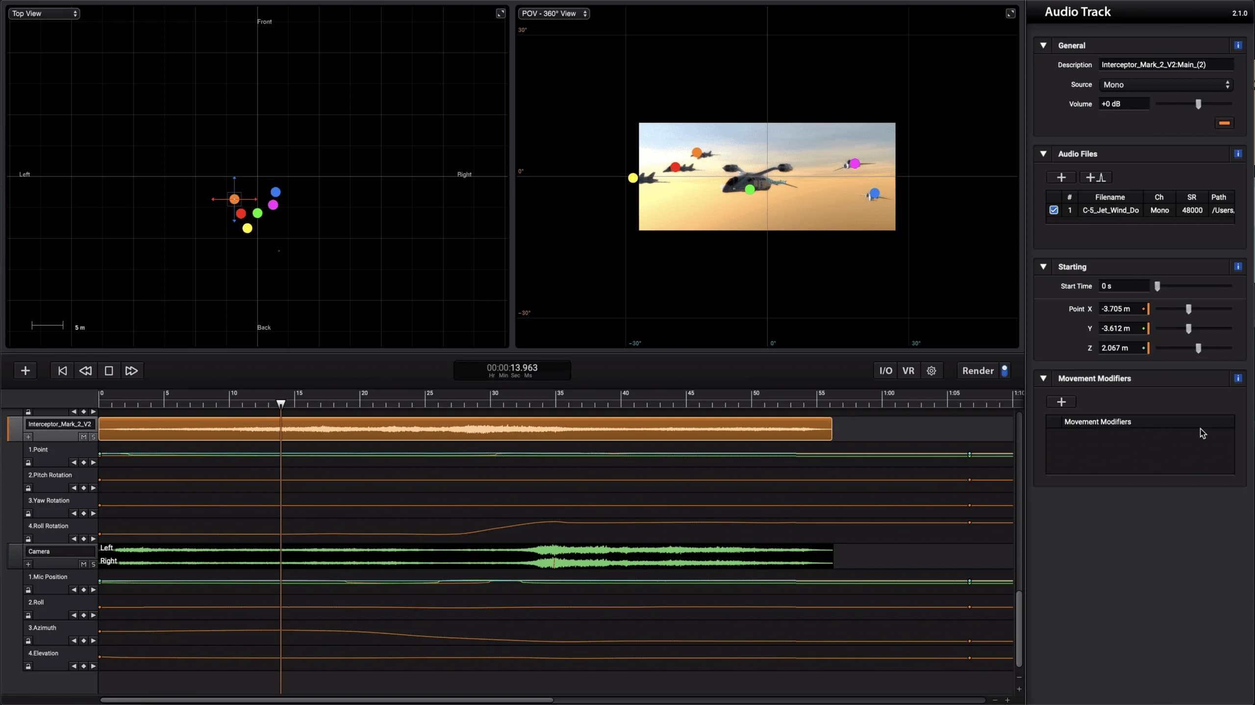 Sound Particles 2.x Indie image 5
