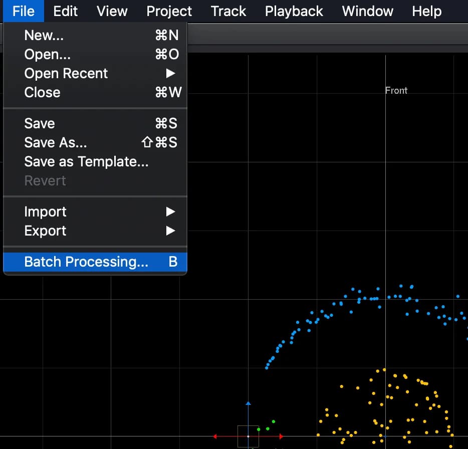 Sound Particles 2.x Indie image 3