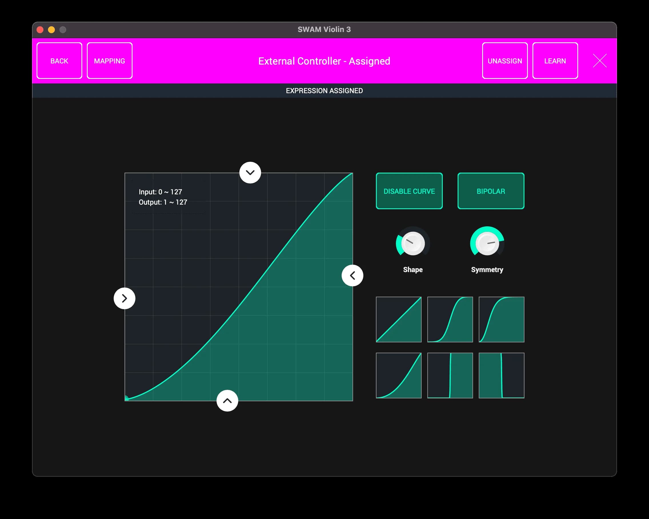 SWAM Violin image 12