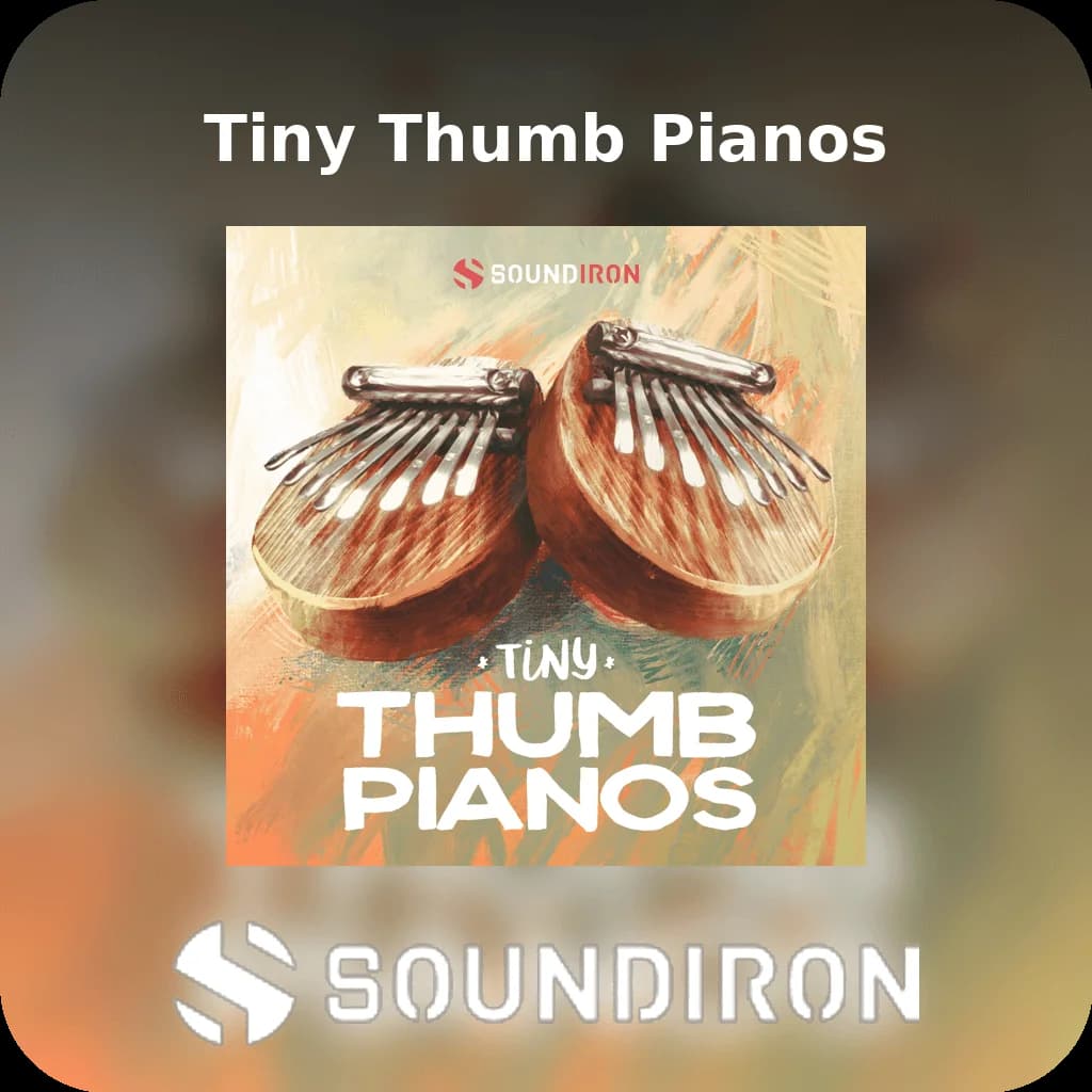 Tiny Thumb Pianos