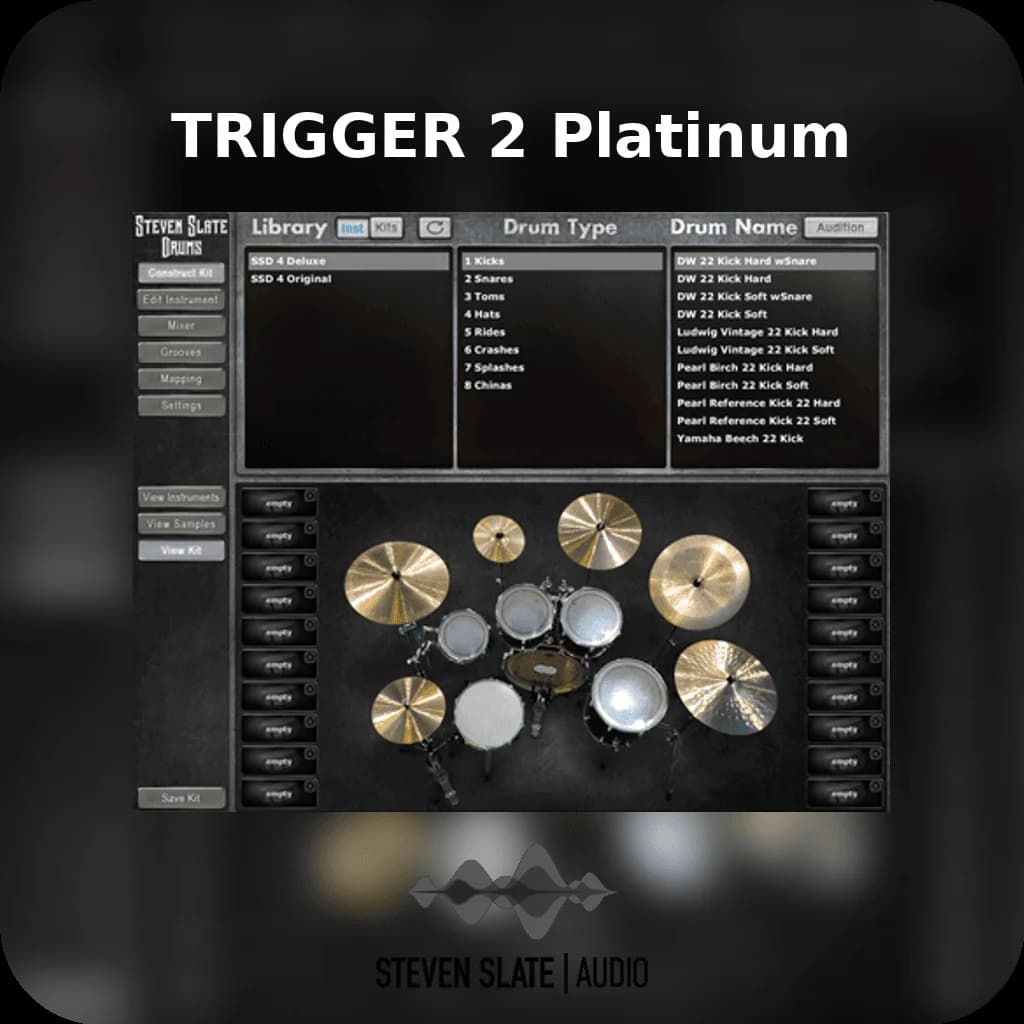 TRIGGER 2 Platinum