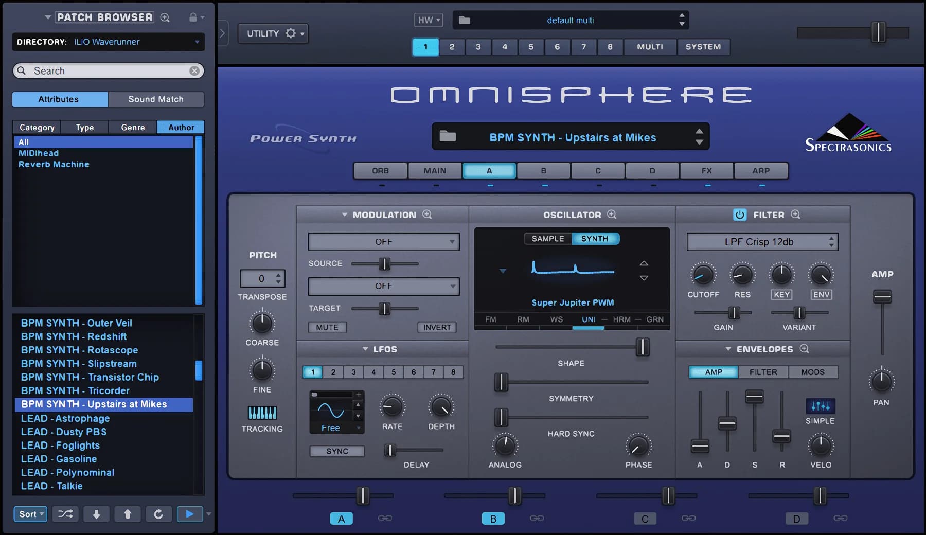 Waverunner - Patch Library for Omnisphere 2.8 image 3