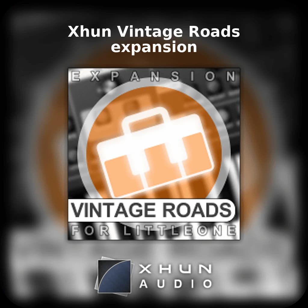 Xhun Vintage Roads expansion