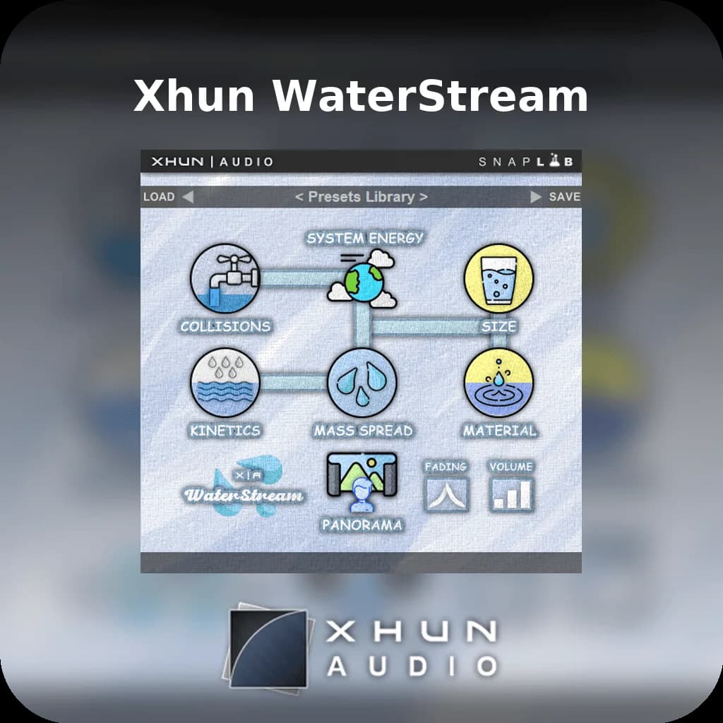 Xhun WaterStream