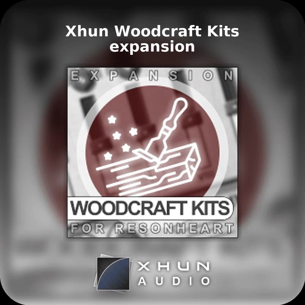 Xhun Woodcraft Kits expansion