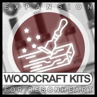 Xhun Woodcraft Kits expansion image 2