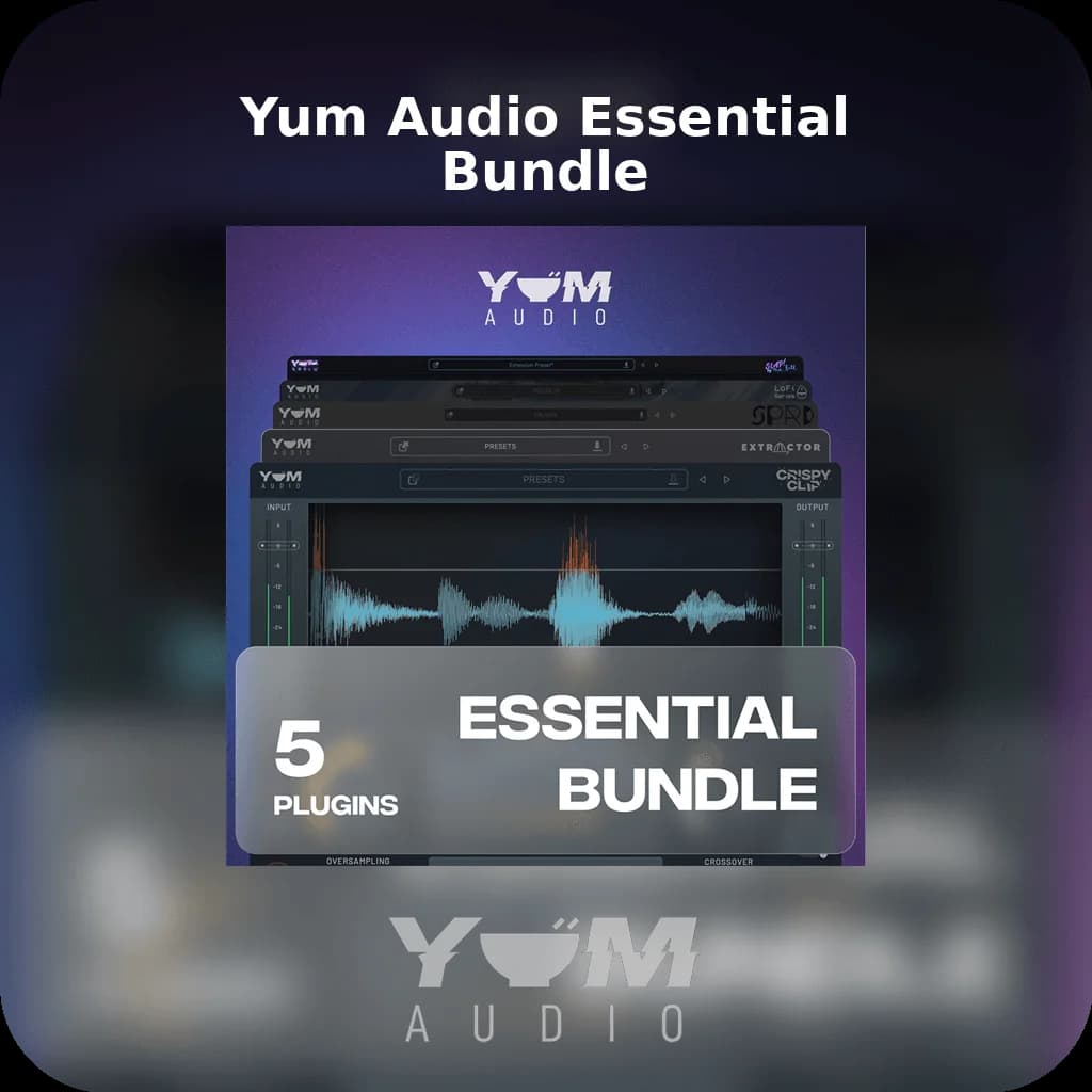 Yum Audio Essential Bundle
