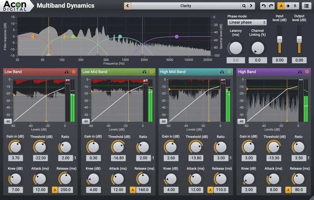 Acon Mastering Suite image 5