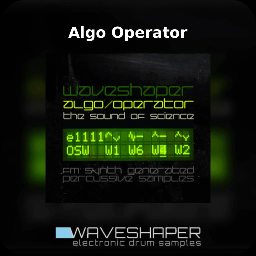 Algo Operator