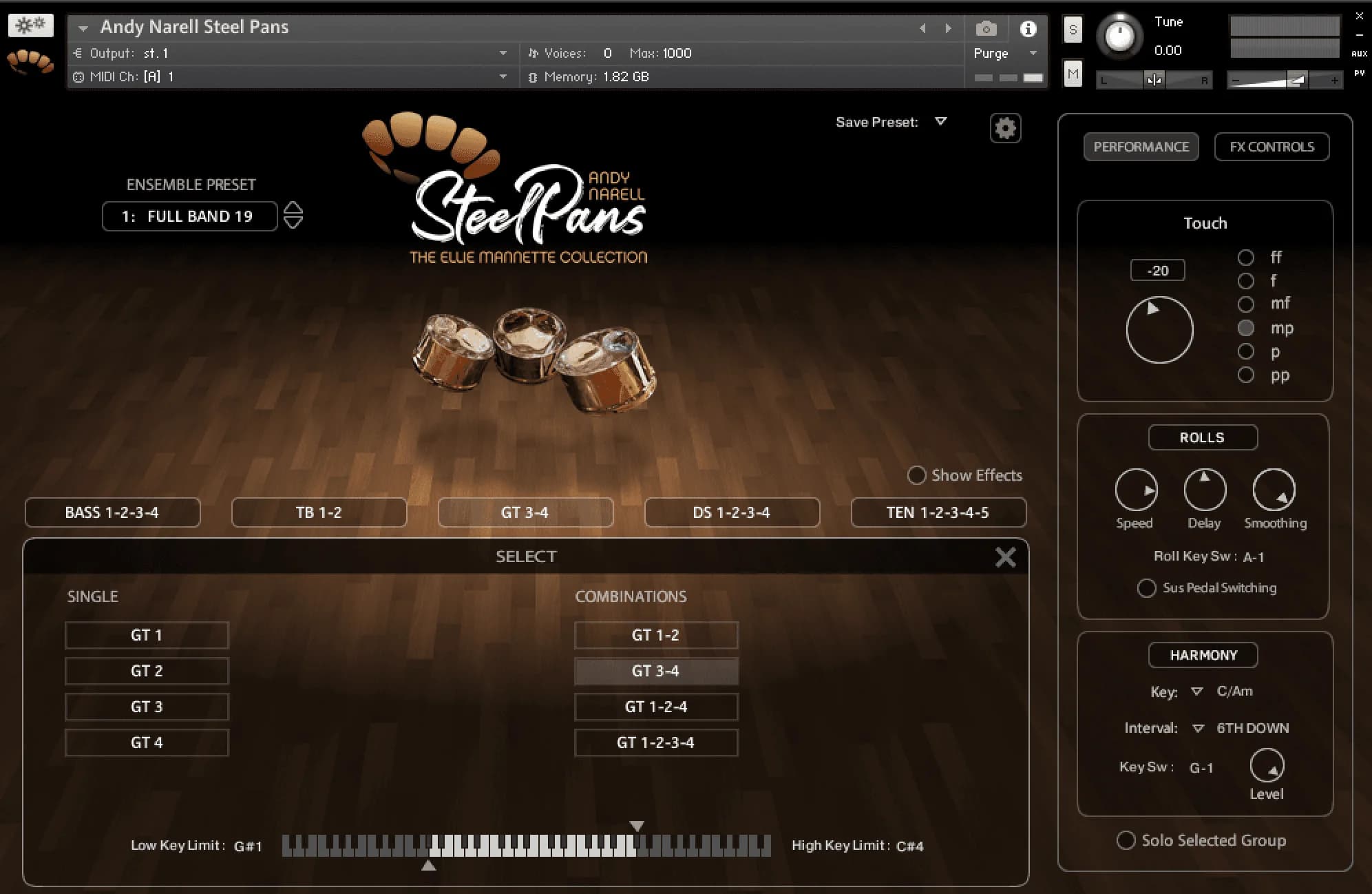 Andy Narell Steel Pans - The Ellie Mannette Collection image 5