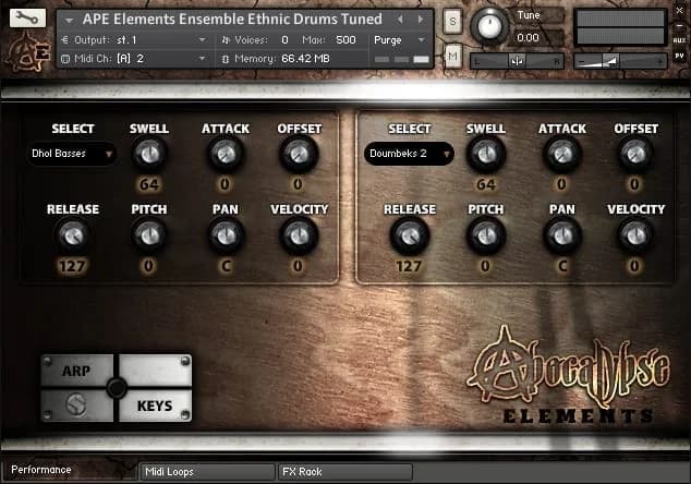 Apocalypse Percussion Elements image 2