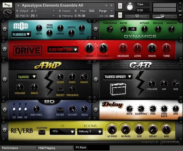 Apocalypse Percussion Elements image 4