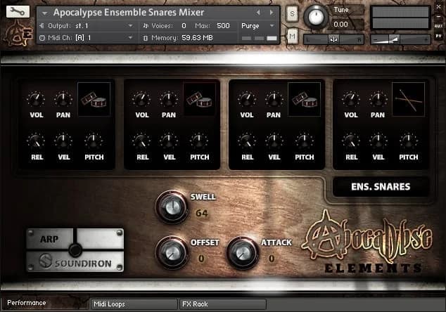 Apocalypse Percussion Elements image 7